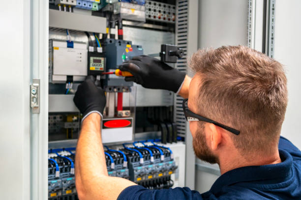 Best Local Electrician Companies  in Amherst, OH