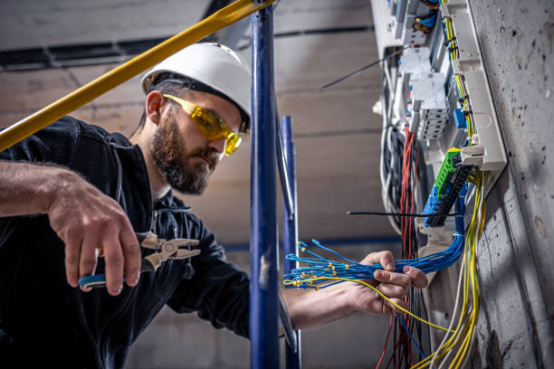 Best Electrical Installation Contractor  in Amherst, OH