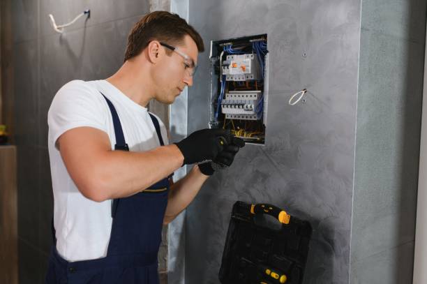 Best Affordable Emergency Electrician  in Amherst, OH