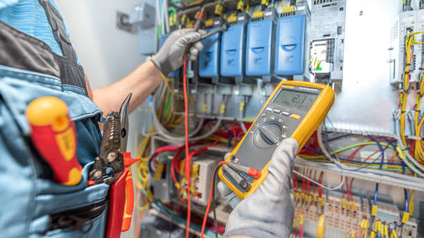 Best Circuit Breaker Repair  in Amherst, OH